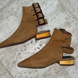 Jeffrey Campbell - Free People booties